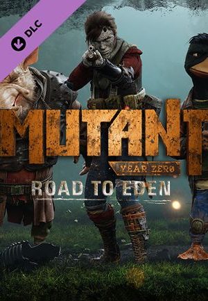 Mutant Year Zero: Seed of Evil Steam Key GLOBAL