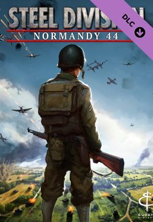 Steel Division: Normandy 44 - Second Wave PC Steam Key GLOBAL