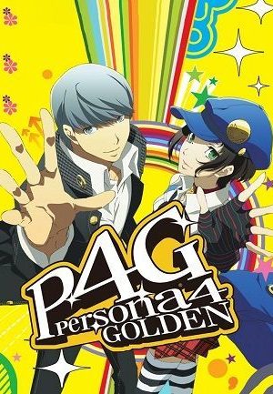 Persona 4 Golden (PC) - Steam Key - EUROPE