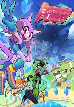 Freedom Planet Steam Key GLOBAL