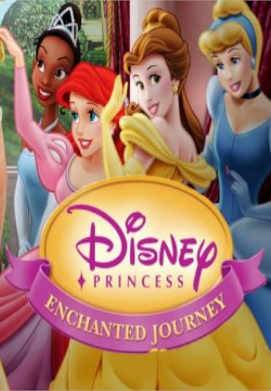 Disney's Princess Enchanted Journey Steam Key GLOBAL