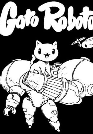 Gato Roboto Steam Key GLOBAL