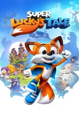 Super Lucky's Tale (PC) - Steam Key - GLOBAL