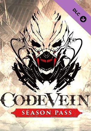 CODE VEIN - Season Pass - Steam - Key GLOBAL