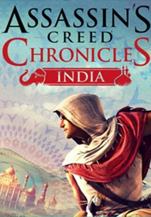 Assassin’s Creed Chronicles: India - Ubisoft Connect - GLOBAL
