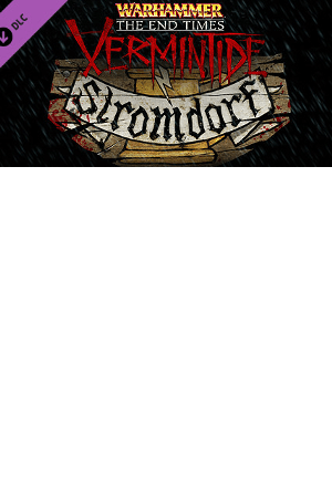 Warhammer: End Times - Vermintide Stromdorf Steam Key GLOBAL