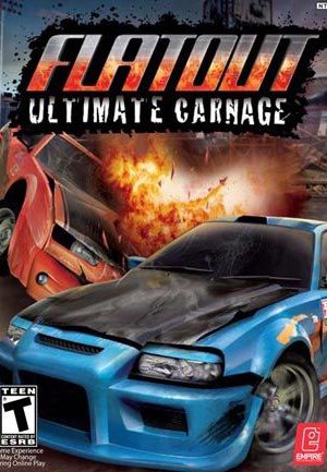 FlatOut: Ultimate Carnage Steam Key GLOBAL