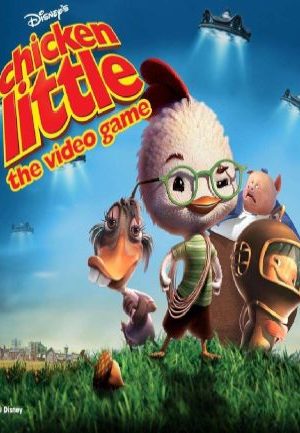 Disney's Chicken Little Steam Key GLOBAL