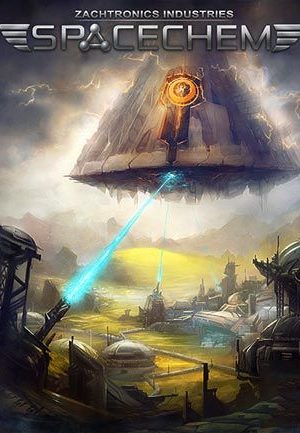 SpaceChem Steam Key GLOBAL