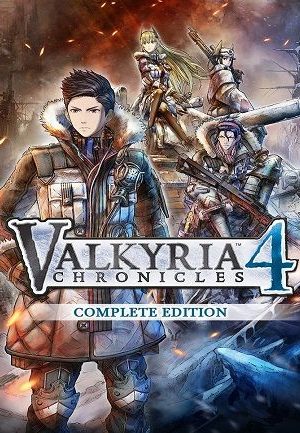 Valkyria Chronicles 4 | Complete Edition - Steam Key - GLOBAL