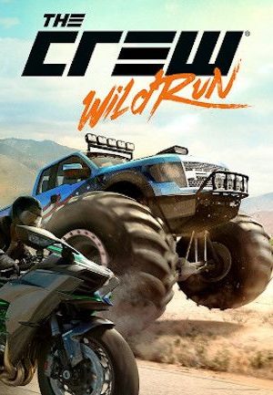 The Crew: Wild Run (PC) - Ubisoft Connect - GLOBAL