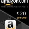 Amazon Gift Card 20 EUR - Italy