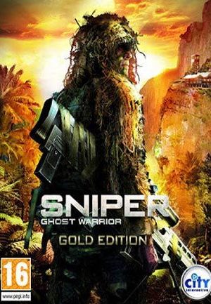 Sniper: Ghost Warrior - Gold Edition Steam Key GLOBAL