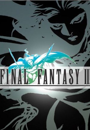 FINAL FANTASY III Steam Key GLOBAL