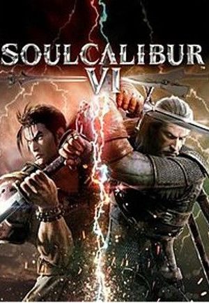 SOULCALIBUR VI Steam Key EUROPE