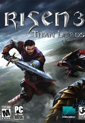 Risen 3: Titan Lords - Complete Edition Steam Key GLOBAL