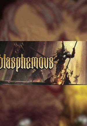 Blasphemous - Steam - Key EUROPE