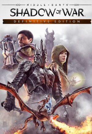 Middle-earth: Shadow of War Definitive Edition Steam Key NORTH AMERICA