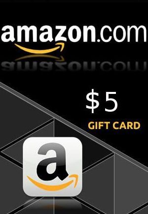 Amazon Gift Card 5 CAD - Canada