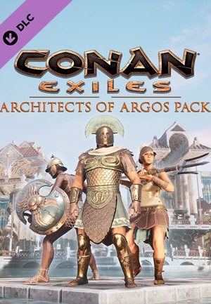 Conan Exiles - Architects of Argos Pack (PC) - Steam Key - GLOBAL