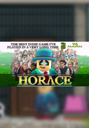 Horace Steam Key GLOBAL