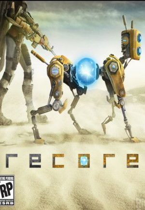 ReCore Definitive Edition Steam Key GLOBAL