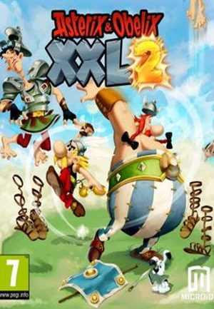 Asterix & Obelix XXL 2 Steam Key GLOBAL