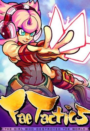 Fae Tactics (PC) - Steam Key - GLOBAL