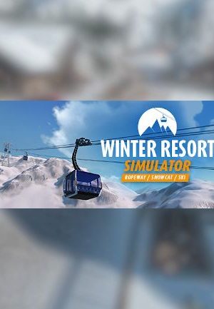 Winter Resort Simulator - Steam - Key GLOBAL