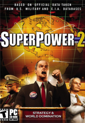 SuperPower 2 Steam Key GLOBAL