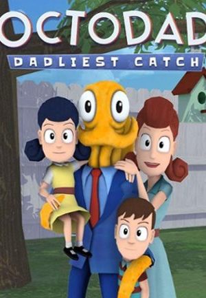 Octodad: Dadliest Catch Steam Key GLOBAL