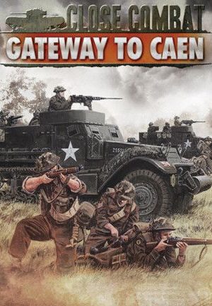 Close Combat - Gateway to Caen Steam Key GLOBAL
