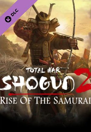 Total War: SHOGUN 2 - Rise of the Samurai Campaign Key Steam GLOBAL