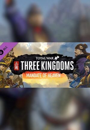 Total War: THREE KINGDOMS - Mandate of Heaven (DLC) - Steam Key - EUROPE