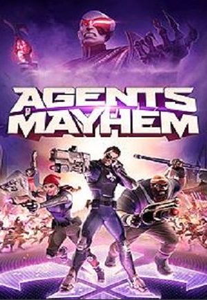 Agents of Mayhem: Day One Edition Steam Key GLOBAL