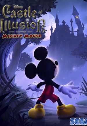Castle of Illusion Steam Key GLOBAL