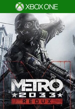 Metro 2033 Redux (Xbox One) - Xbox Live Key - GLOBAL