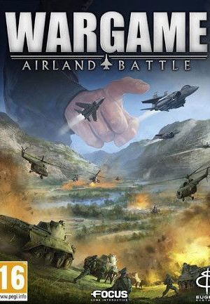 Wargame: AirLand Battle Steam Key GLOBAL