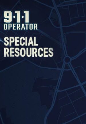911 Operator - Special Resources Steam Key GLOBAL