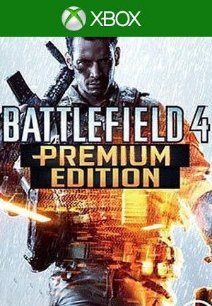Battlefield 4 Premium Edition (Xbox One) - Xbox Live Key - EUROPE