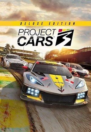 Project Cars 3 | Deluxe Edition (PC) - Steam Key - GLOBAL