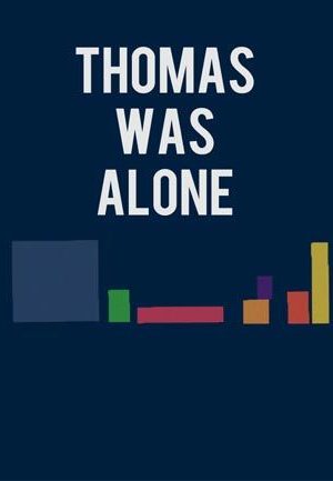 Thomas Was Alone Steam Key GLOBAL