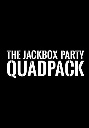 The Jackbox Party Quadpack Steam Key GLOBAL