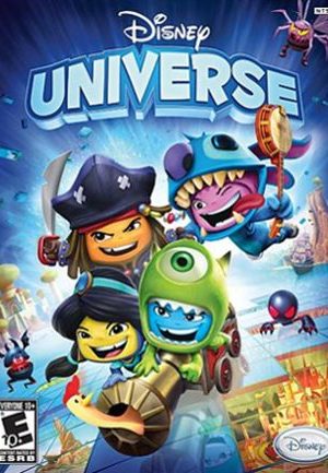 Disney Universe Steam Key GLOBAL