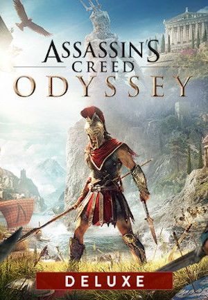 Assassin's Creed Odyssey | Deluxe Edition (PC) - Ubisoft Connect - EUROPE
