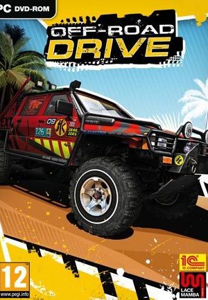 Off-Road Drive Steam Key GLOBAL