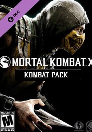Mortal Kombat X: Kombat Pack Steam Key GLOBAL