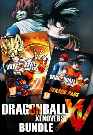 DRAGON BALL XENOVERSE Bundle Edition Steam Key GLOBAL