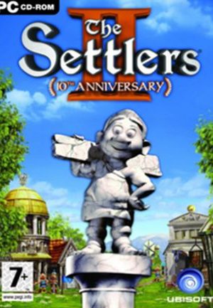 The Settlers 2: 10th Anniversary GOG.COM Key GLOBAL