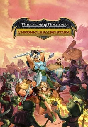 Dungeons & Dragons: Chronicles of Mystara Steam Key GLOBAL